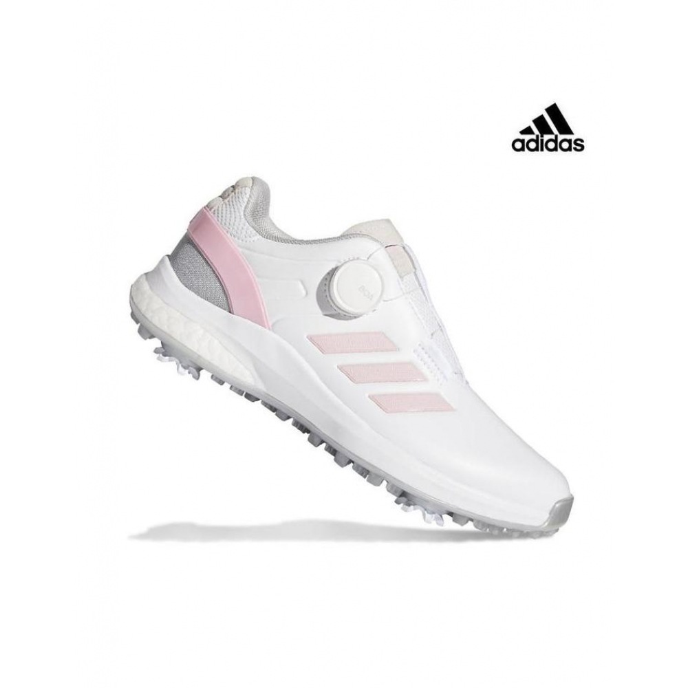 アディダスゴルフアディダス EQT ボアブーストレディースゴルフシューズ FW6285