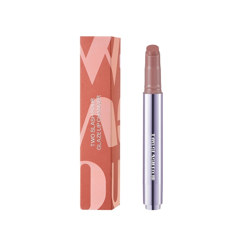 ツスラッシュフォーグレイズリップチェンジャーヌージンジャー