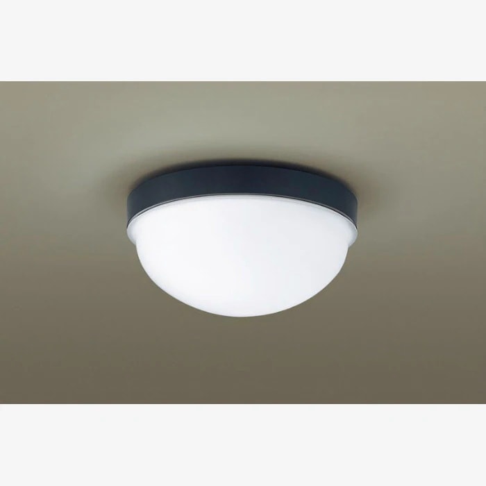 LEDシーリングライト 電球7W2 昼白色 浴室灯 LED電球交換型 防湿型 LGW50632U