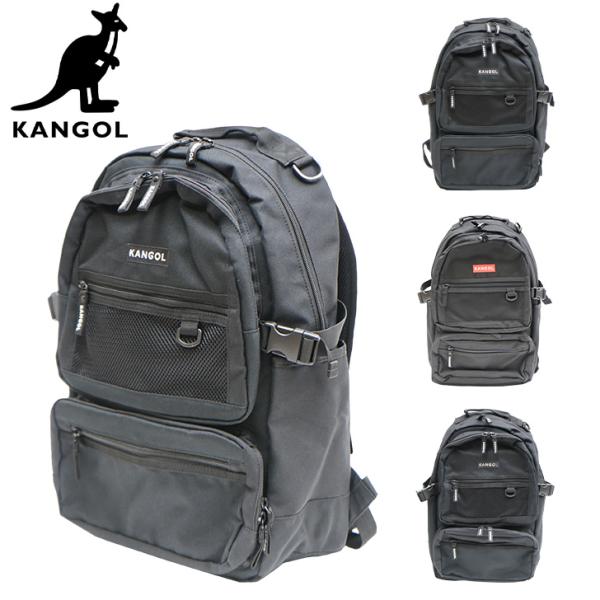 KANGOL カンゴール 250-1292リュック ビジネス バックパック メンズ 大容量 通勤 通学 ファッション デザイン かっこいい かわいい レディース メンズ 8,517円