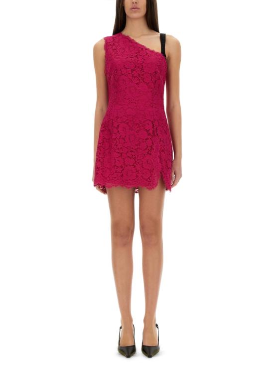 DOLCE & GABBANA Women Dresses F6TJUT HLMIIF0382 FUCHSIA