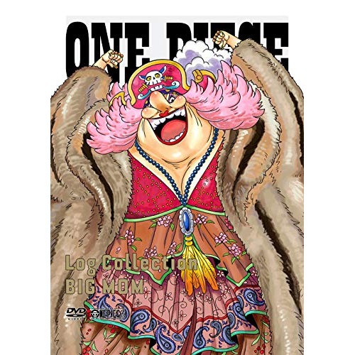 ONE PIECE Log CollectionBIG MOM ／ ワンピース (DVD) EYBA-13411