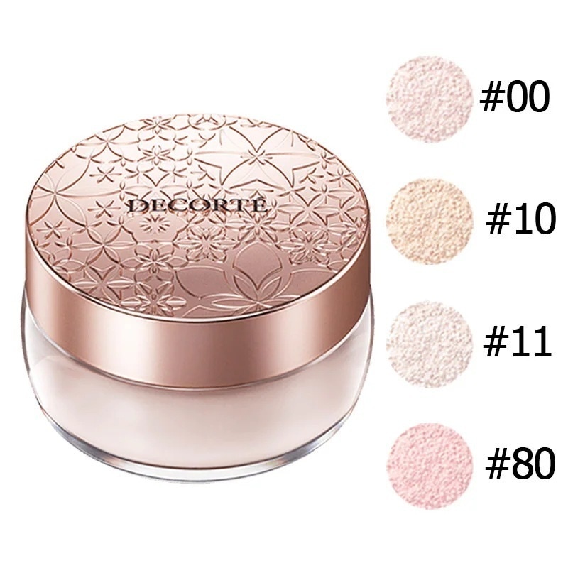 COSME DECORTE コスメデコルテ フェイスパウダー 20g 各種【#00/#10/#11/#80 全4種】 【送料無料】