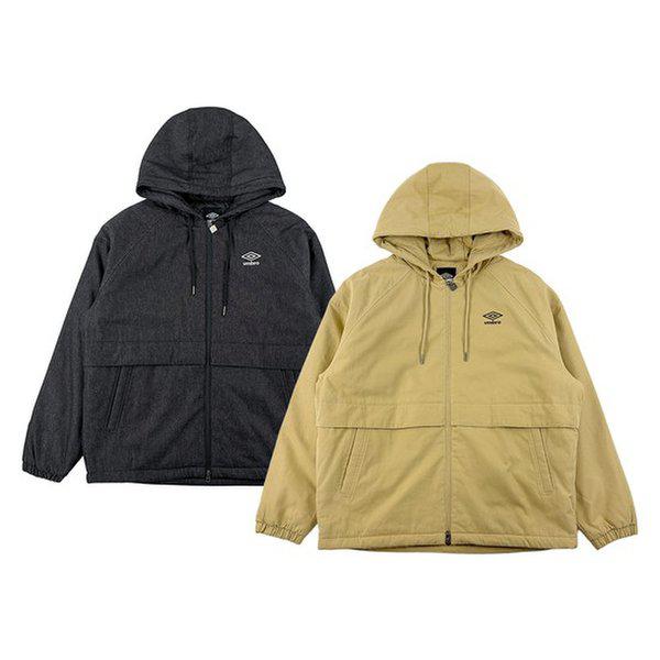 ワークパディングフードジャンパー UR124CPJ11