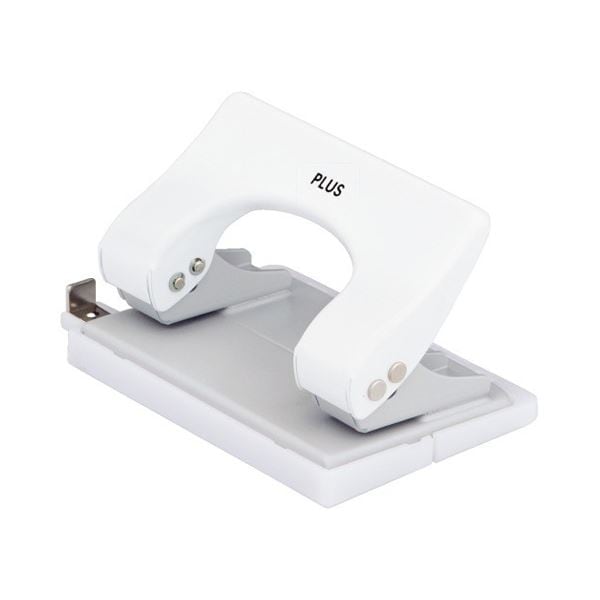 （まとめ） プラス フォース1／2 S PU-816A ホワイト(×10セット)