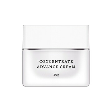 【外箱不良】【定形外郵便送料無料】コンセントレート アドバンスクリーム 30g