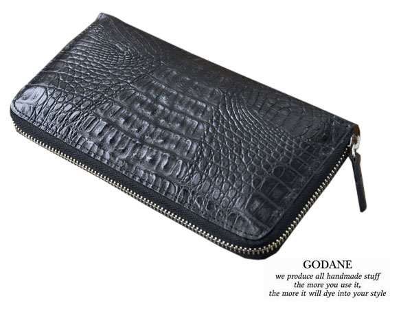 spcw8017cp クロコ ラウンド長財布 nssy14