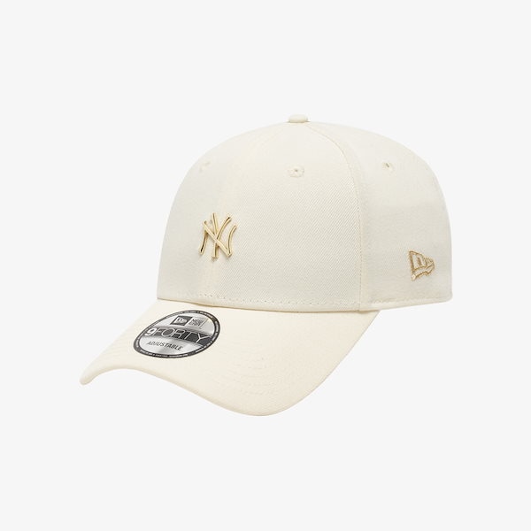 MLB ゴールドミニメタル キャップ - 帽子