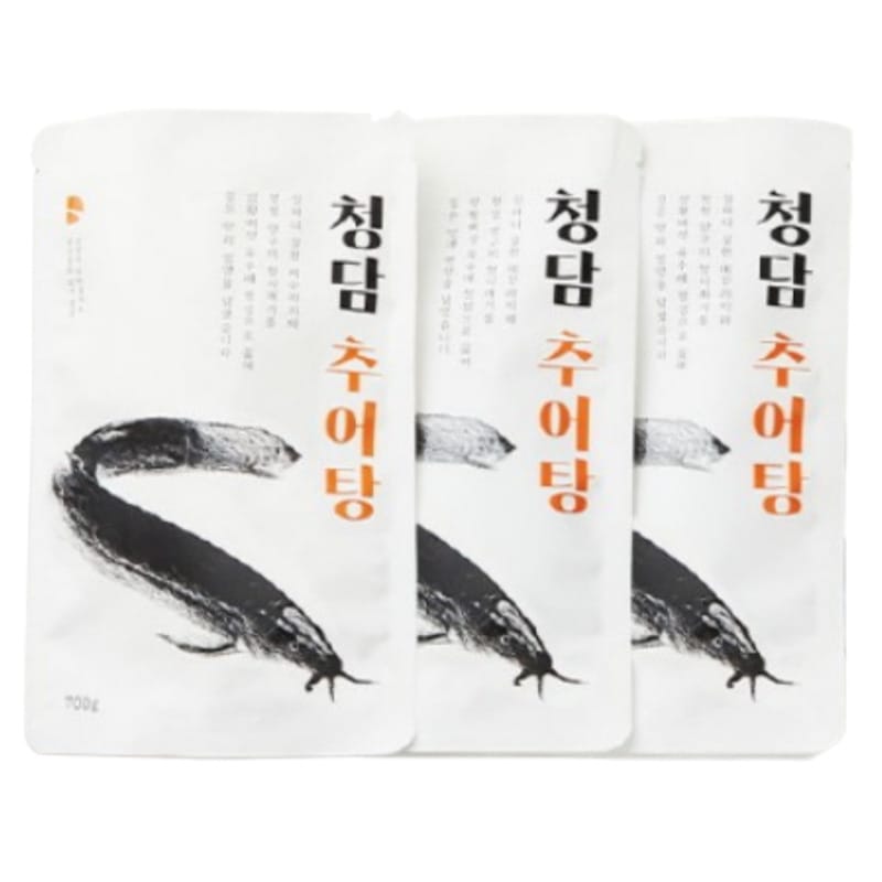 冷蔵発送 チョンダム チュオジョン 700g 3パック