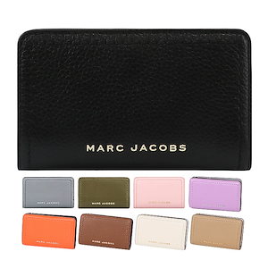 MARC JACOBS(マークジェイコブス)二つ折り財布 楽天市場】MARC JACOBS マークジェイコブス 二つ折り財布