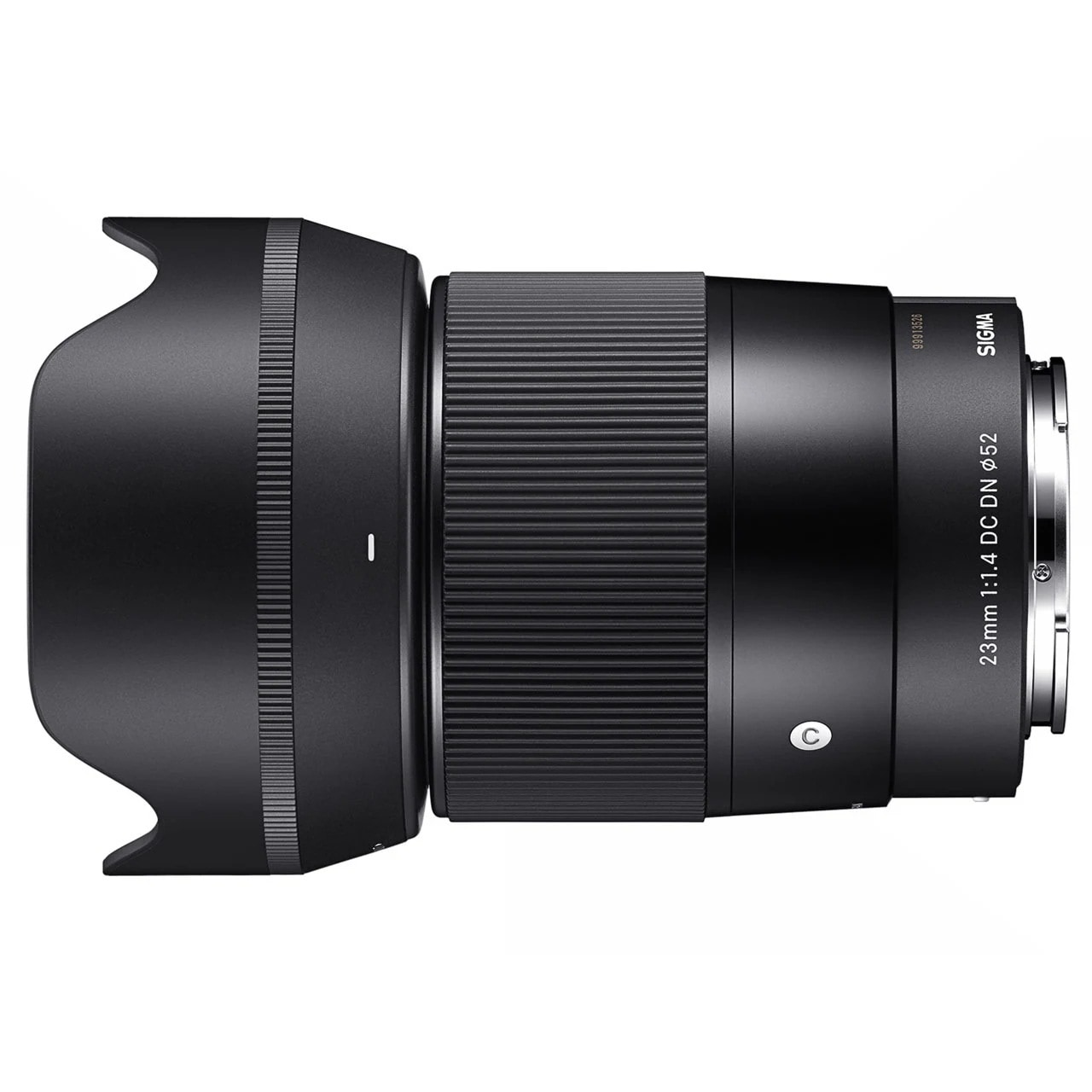 23mm F1.4 DC DN [フジフイルム用] APS-Cミラーレスカメラ用に設計した単焦点レンズ