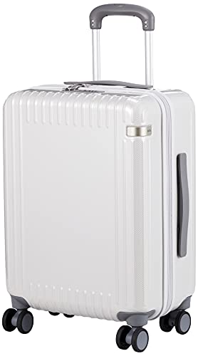 色：ホワイトカーボン [エース トーキョー] スーツケース パリセイド3-Z 06913 機内持込可