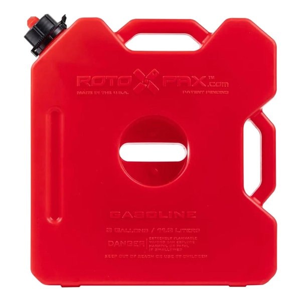 レッドコンテナ 3ガロン エコノズル付属 RX-3G-INTL
