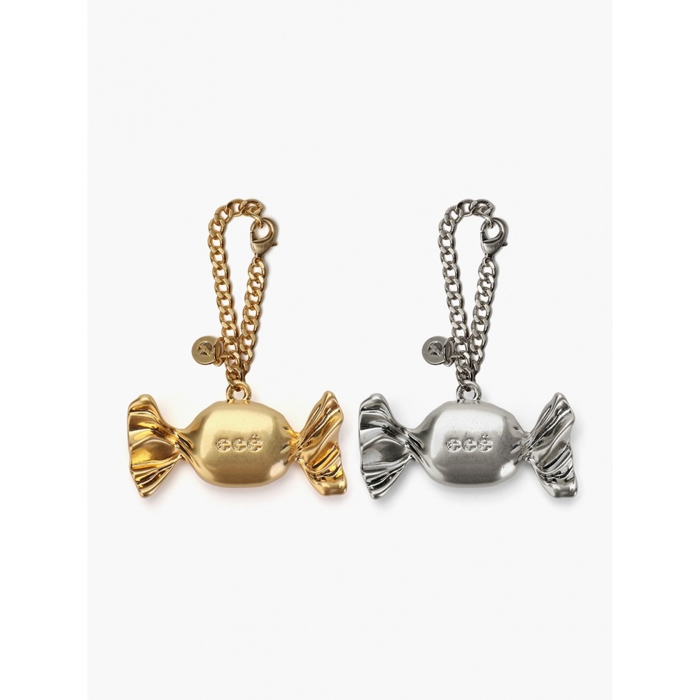 イーイーキャンディーキーリング 2色