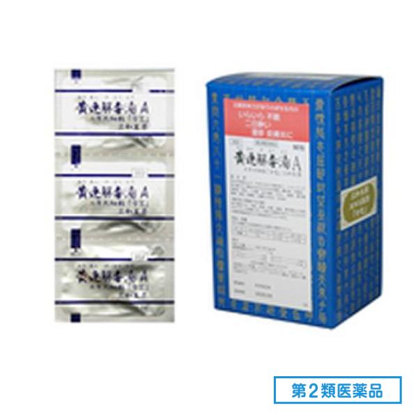 第２類医薬品 302黄連解毒湯Aエキス細粒「分包」三和生薬 90包