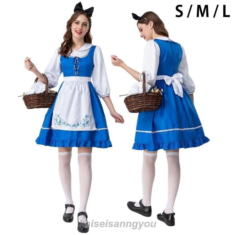 衣装 ハロウィン 大人 レディース イベント アリス 仮装 コス かわいい コスチューム