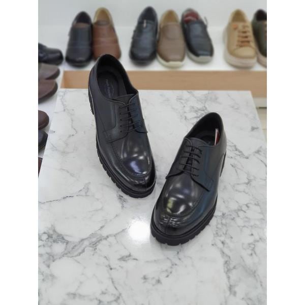 セーブゾーン05 男性3Cmヒール正装ダービーシューズ CVSOERNM524 (43198767)