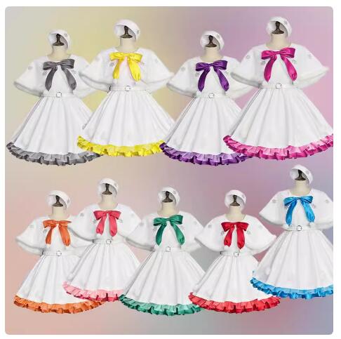 「ラブライブ！サンシャイン!!」ウィンターフェア 冬衣装 高海千歌 桜内梨子 松浦果南 黒澤ダイヤ 渡辺曜 津島善子 国木田花丸 小原鞠莉 黒澤ルビィ コスプレ衣装