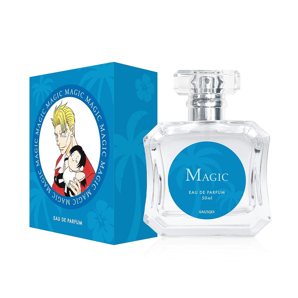 マジック総帥 オードパルファム 50ml