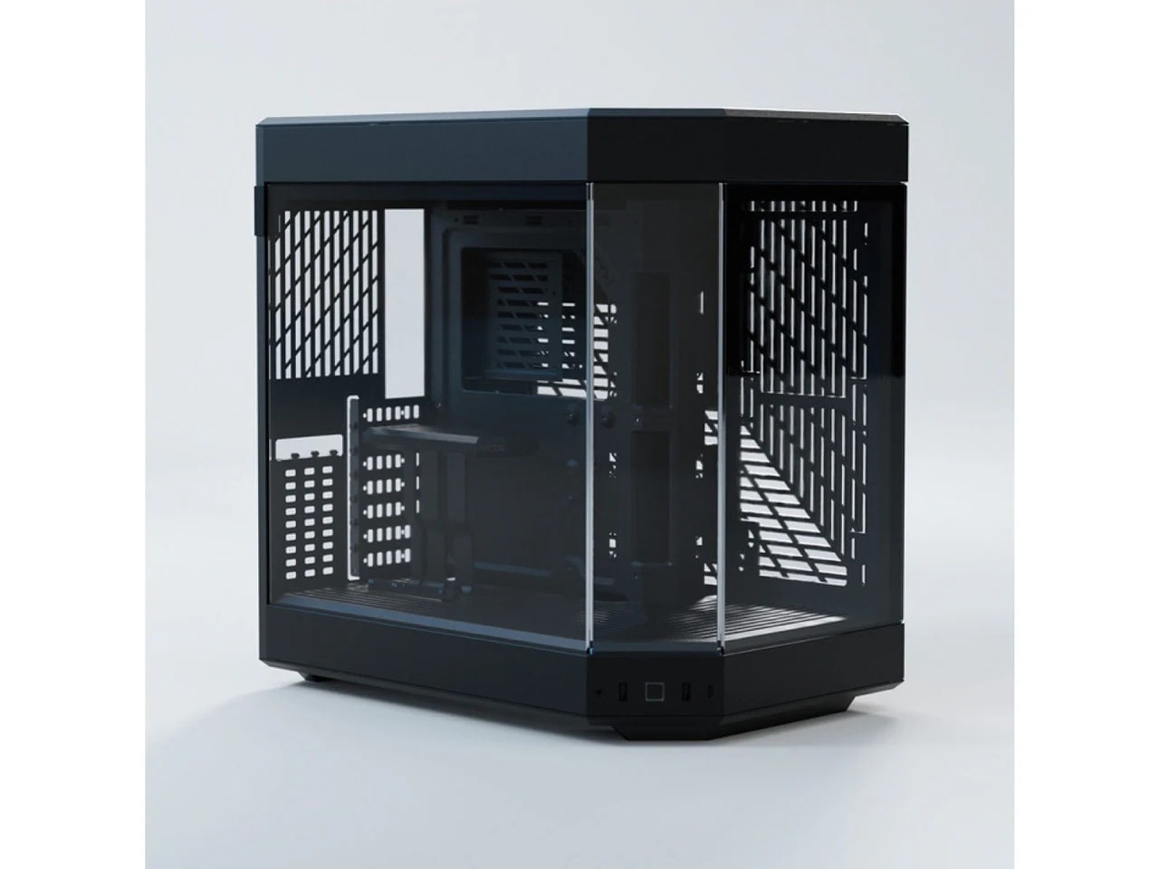 Y60 [ブラック] ATX/MicroATX/Extended ATX/Mini-ITX ケース
