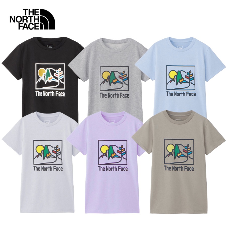 ザ・ノース・フェイス THE NORTH FACE アウトドア ショートスリーブヨセミテグラフィックティー メンズ S S Yosemite Graphic Tee トップス NT82483