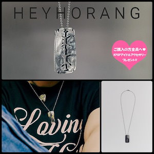 TXT showcase カムバック ショーケース　特典　ヨンジュン ネックレス TXT showcase カムバック ショーケース 特典 ヨンジュン ネックレス