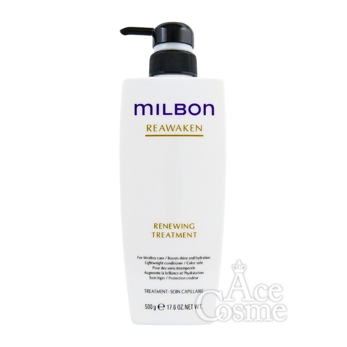 リニューイング トリートメント 500g ヘアトリートメント