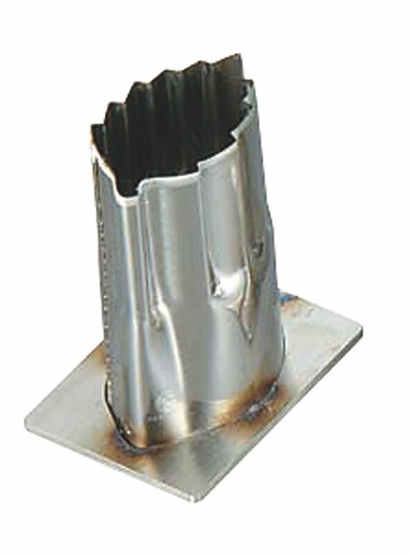 カンダ 南瓜用スタンド式用 抜き型 舞木の葉