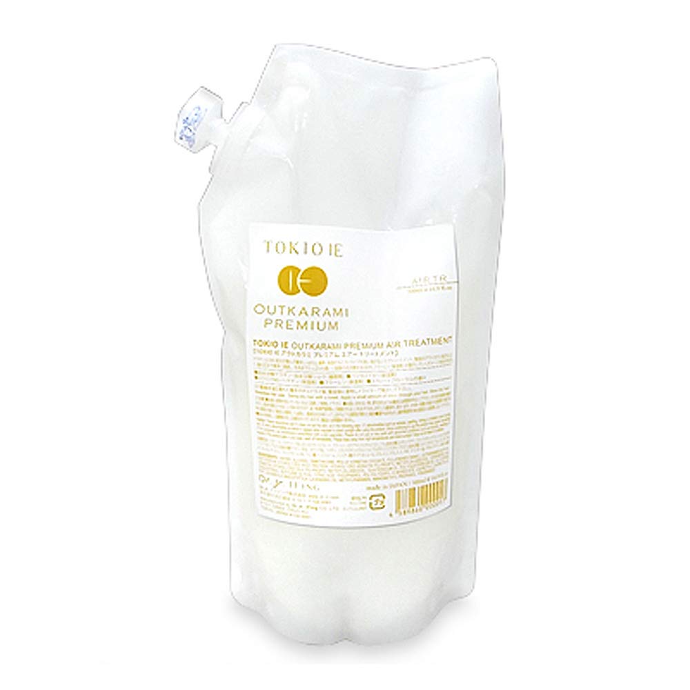 トキオ イエ アウトカラミ プレミアム エアー トリートメント (レフィル) 500ml 6,879円