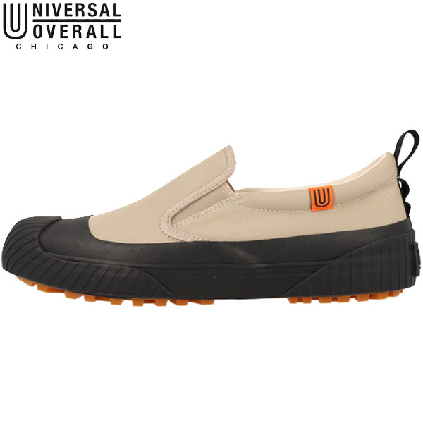 UNIVERSAL OVERALL ユニバーサルオーバーオール UO12 スリッポン スニーカー シューズ 靴 ユニセックス UO12178 6,584円
