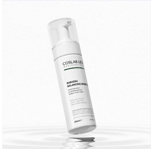new case leze babassu balancing booster 200ml for トナー·フェース