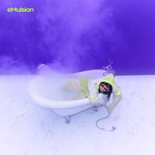 CD / 紫今 / eMulsion (CD+Blu-ray) (紙ジャケット) (初回生産限定盤) 5,192円