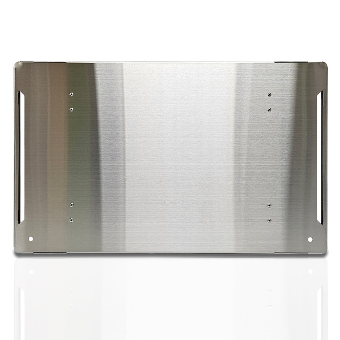 【CAMAFORCE】 X-Table for X-LEG (Silver)