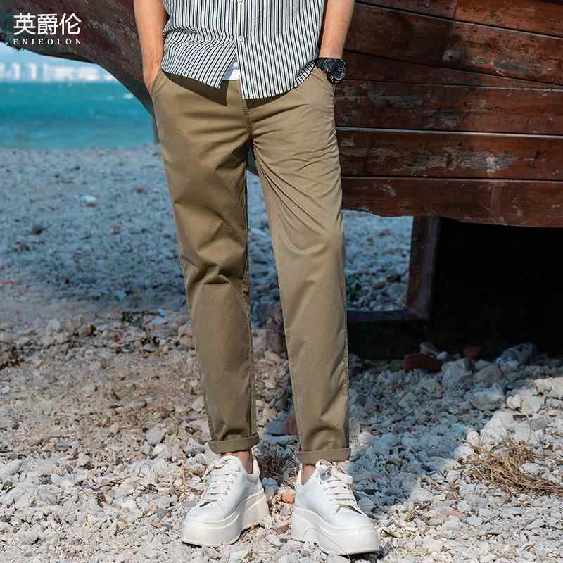 メンズ パンツ ボトムス ズボン ロング スウェット スリム 薄手 カジュアル 普段使い アウトドア スポーツ ワーク 外出 メンズ 夏