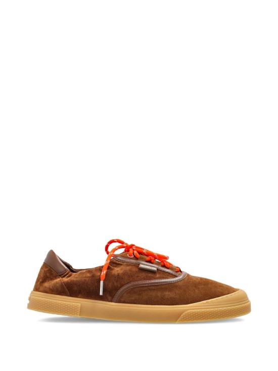 MONCLER Men Sneakers 4M00320 M9465253 Brown