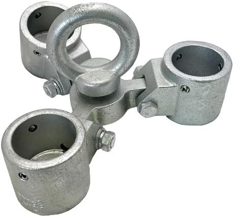 三脚ヘッド Z-3P-48.6 本体耐荷重 1.5t ジョイント工業 8,242円