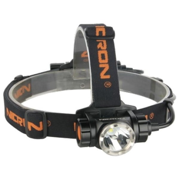 Nicron H30 [高輝度ﾍｯﾄﾞﾗｲﾄ(900LM充電式)]