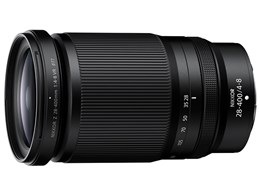 NIKKOR Z 28-400mm f/4-8 VR