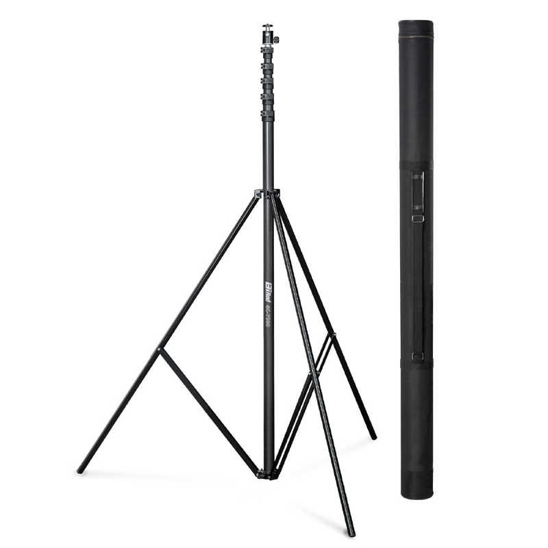ルミカ　Bi Rod 6G-7500+専用三脚セット ブラック　G80013