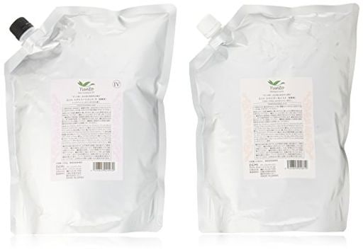 デミ ユント シャンプー モイスト 2000ML ＆ ヘアトリートメント 4 2000G 詰替え用 セット