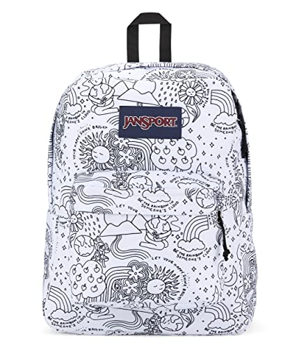 2022年新作 DIY Bookbag, School Lightweight - Backpack One SuperBreak JanSport Color 並行輸入品 Me リュック・デイパック