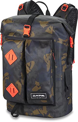 Dakine Cyclone II Dry Pack 36L, Cascade Camo, One Size 並行輸入品