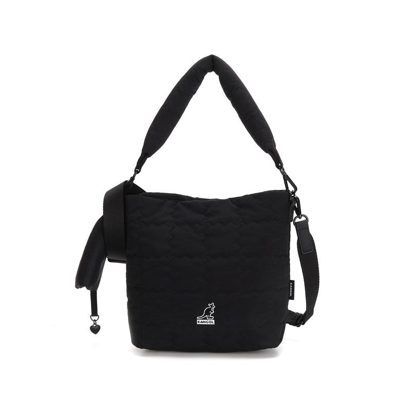 キルトバケットバッグ3992ブラック 8,149円