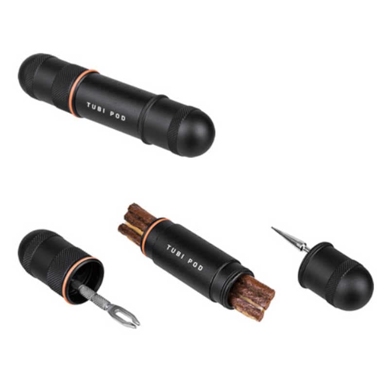 TOPEAK　ツール Tubi Pod チュビ ポッド　TOR0590000000 4,538円