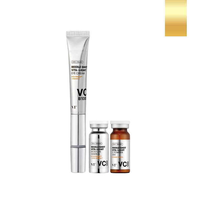 リードルショット ビタライト CエッセンスVC 1000+ アイクリーム15ml 7,584円