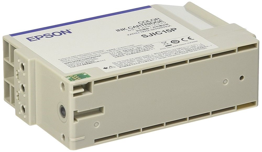 純正 インクカートリッジ SJIC15P