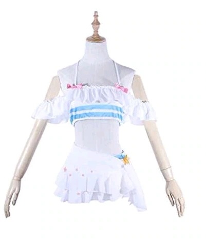 アストルフォ 水着 上下 コスプレ衣装 高品質 コスプレ