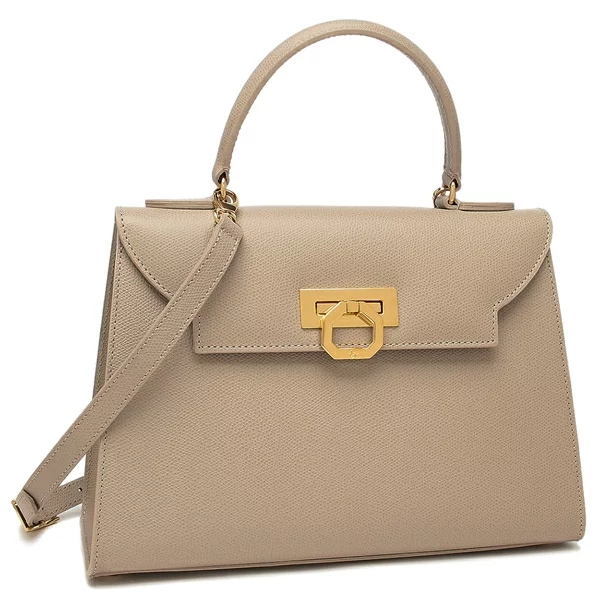 ハンドバッグ ショルダーバッグ イヴァナ イヴァーナ ブラウン レディース P443 TAUPE