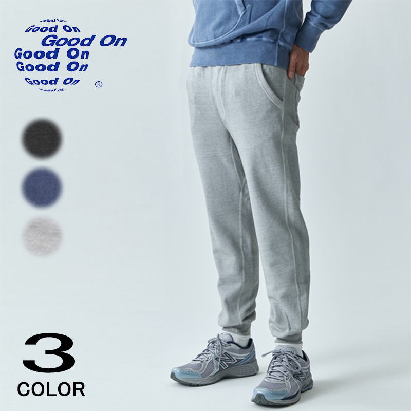 正規品 ナロー スウェット パンツ NARROW SWEAT PANTS GOBW1418 3色 17,380円