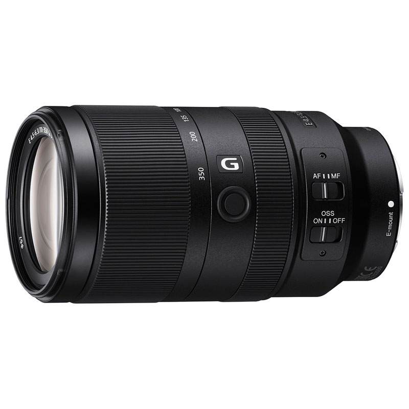 ソニー SEL70350G E 70-350mm F4.5-6.3 G OSS SEL70350G